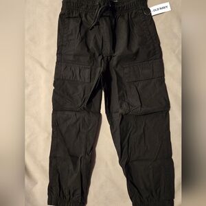 Old Navy Men's Dark Cargo Pants